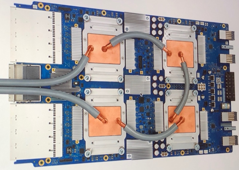 Edge TPU / NPU